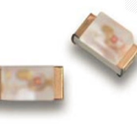 APT1608SECKJ3-PRV 0603红色 贴片led发光二极管