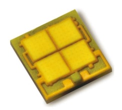 原装 LED LMZ7-SW40 四芯大功率 白色3985K LED灯珠