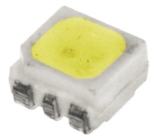 全新原装 LWWW G6SG 1210六角共阴 0.5W 白色白光高亮LED