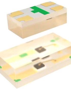 APHB1608CGKSURKC 0603绿/红 可穿戴和便携式设备