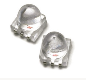 ASMT-FG10-NFJ00 Avago LED 绿色 自动对焦辅助闪光灯 11度视角