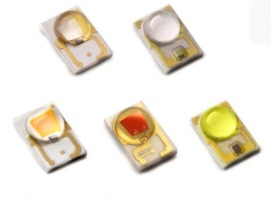 LUMILEDS亮锐 LXM2-PD01-0050 1812红色红光 大功率1-3W LED灯