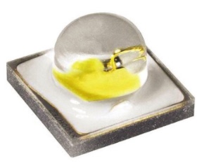 全新原装 3030白色白光 LUW CR7P 大功率3W 舞台照明LED灯珠