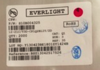 12-21C/T3D-CP1Q2B12Y/2D 侧面1204白 超亮