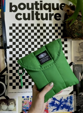 Leonikita电源数据线适用于kindle富士磁带卡片机防水收纳包