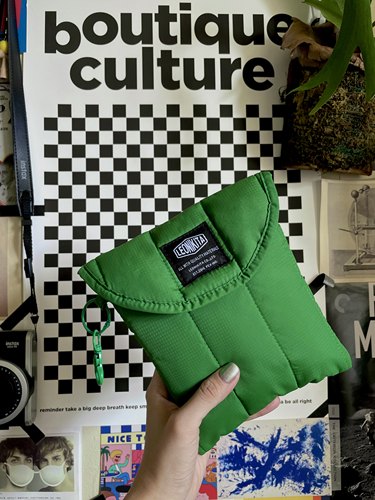 Leonikita电源数据线适用于kindle富士磁带卡片机防水收纳包