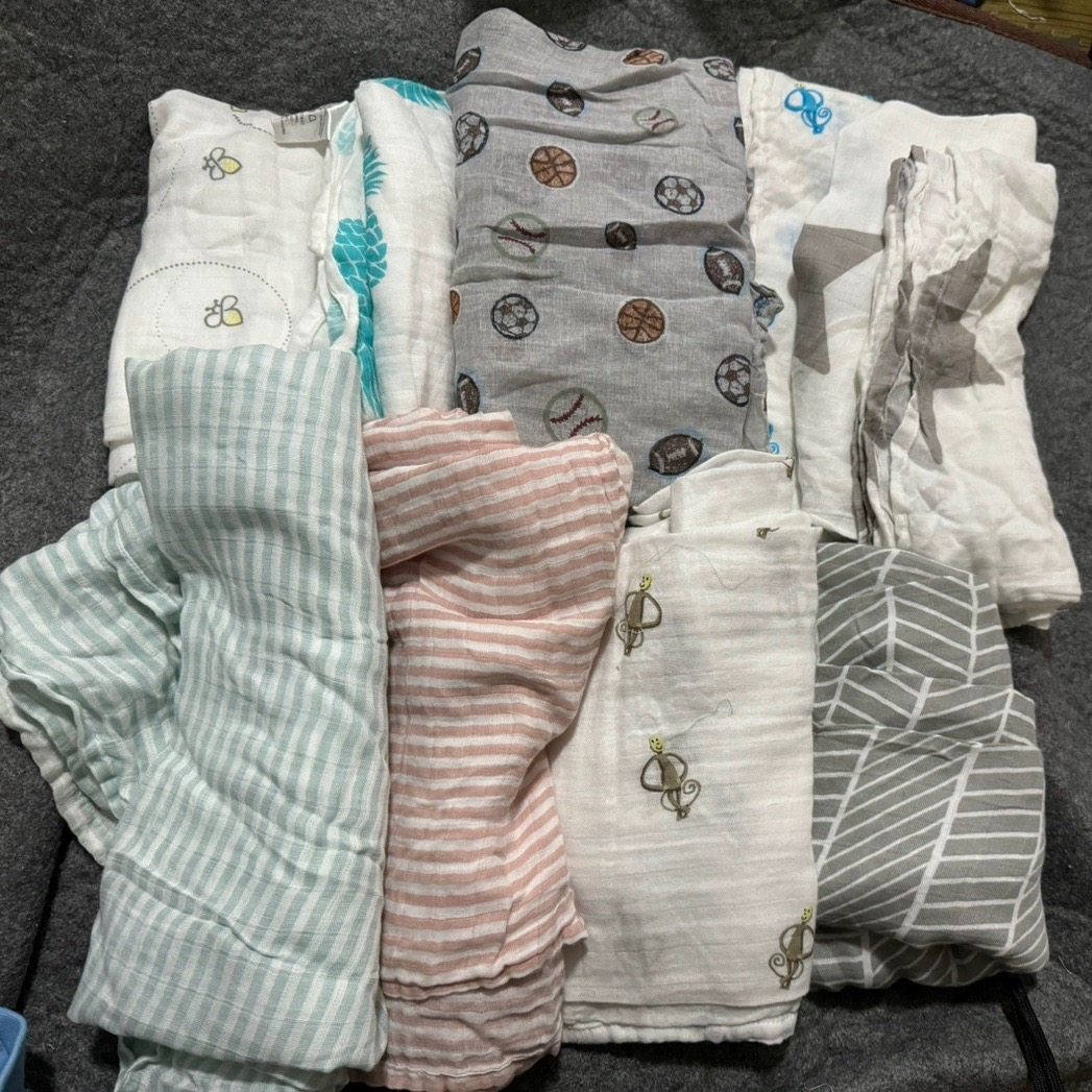 外贸原单宝宝纯棉纱布浴巾包巾大尺码纱布巾,婴童用品,浴巾,淘宝优惠券,粉丝福利购,淘宝优惠卷