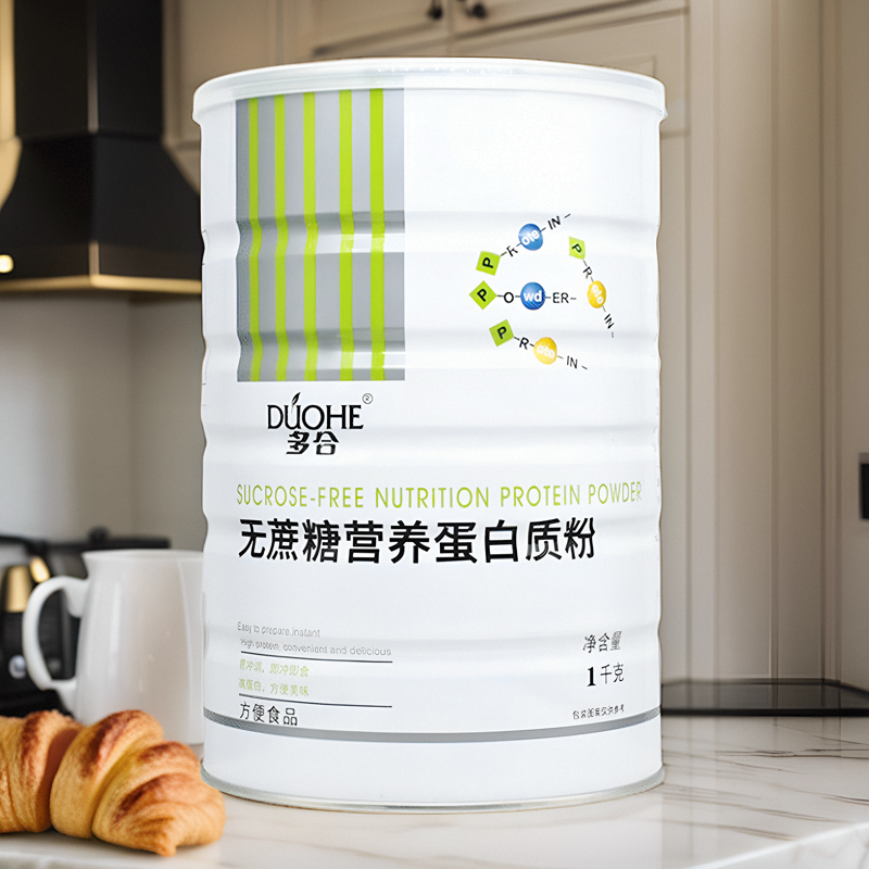 買1送1多合無蔗糖營養蛋白質粉