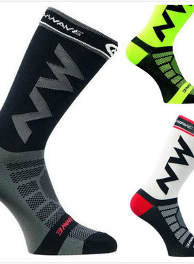 NW Sport Running Cycling Socks Breathable Women Men Spring