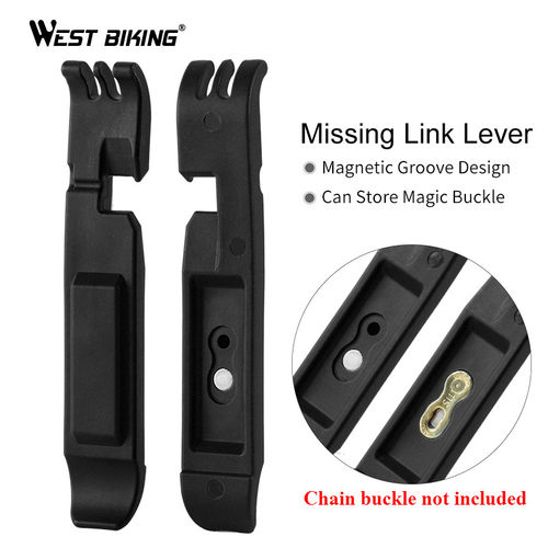 New BIKING Bicycle Tyre Lever Missing Link Lever Bike Chai
