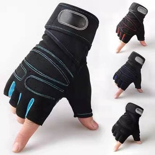Gloves Fitness Weight Lifting Gloves Body Building Training