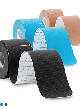 WorthWhile 5cm*5m Pre Cut Kinesiology Tape Athletic Recover