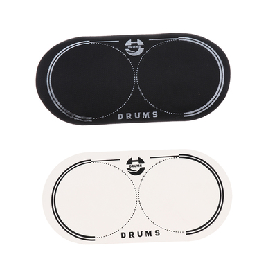 EQ Double Pedal Patch Bass Drum Patch Drumhead Kick Pad Pro