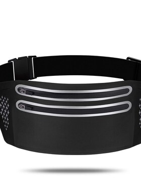 Waterproof Running Waist Bag Comfortable Waist Pouch Fitnes