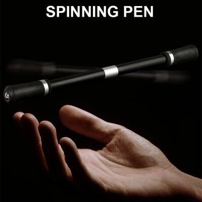 Funny Spinning Pen Adults Antistress Rotating Pen Fidget