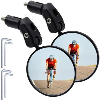 Universal Bicycle Mirror Rearview Adjustable Rotate