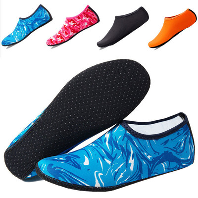 Unisex Diving Socks Barefoot Water Sports Skin Shoes Aqua