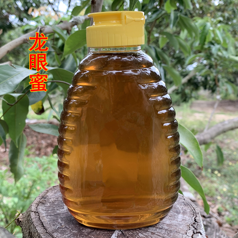 2025年新龙眼蜂蜜500g包邮 蜂蜜桂圆蜜成熟蜜原蜜