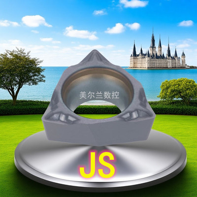 Tungaloy数控刀片 镗孔刀 WBGT030102L-JS SH730 WBGT030101L-JS