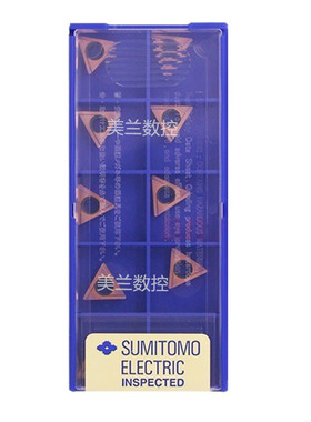 TPGT110208L-FX AC510U AC5025S TPGT110208R-FX AC5015S数控刀片