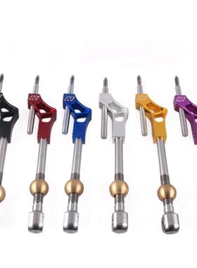 DQ汽车改装 适用于本田K-TUNED思域第二代铝合金加高延长挂排挡aZ