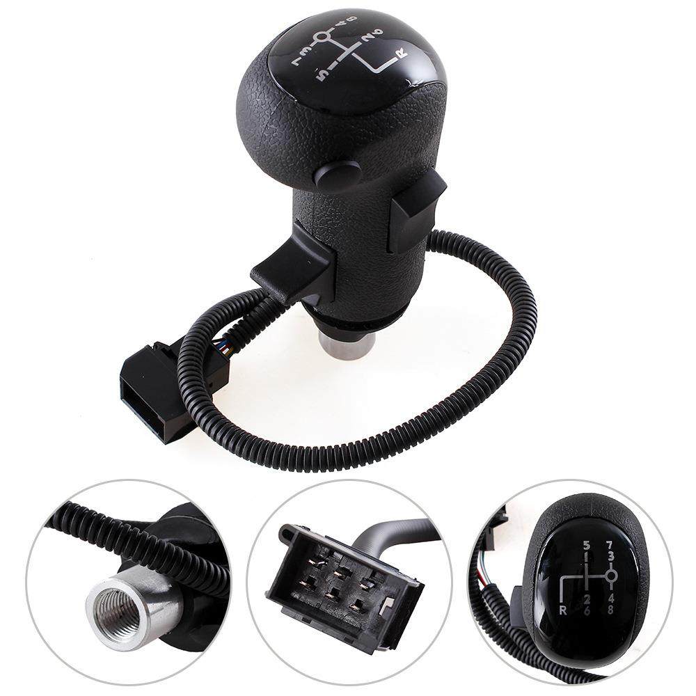 DQ适用于MAN曼卡车排挡头客车巴士换挡手柄球变速旋钮813262000aZ