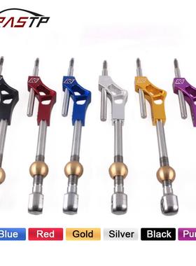 KD汽车改装 适用于本田K-TUNED思域第二代铝合金加高延长挂排挡aZ