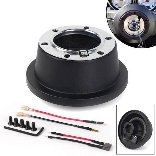 KD汽车改装配件转向盘连接器方向盘轮毂底座 适用于福特野马等aZ