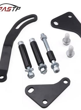 KD雪佛兰350 GM的SBC黑色助力转向泵安装支架SWP LWP SaginawaZ