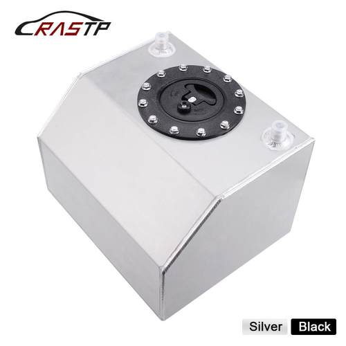 KD汽车改装配件4加仑副油箱16L升铝制赛车燃料罐气罐塑料盖aZ