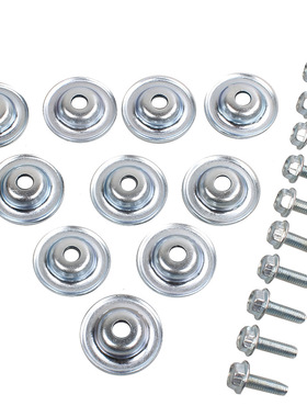 汽车改装配件防滑板圈螺栓适合于所有北极星通用游侠 RS1 RZRM1M1