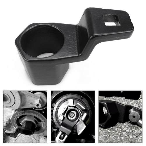 AY汽车改装曲轴曲柄皮带轮扳手固定工具50mm拆卸套件适用于本田aZ