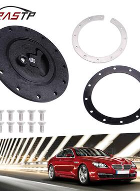 DZ汽车改装配件黑色塑料油箱盖ABS圆形燃油盖aZ