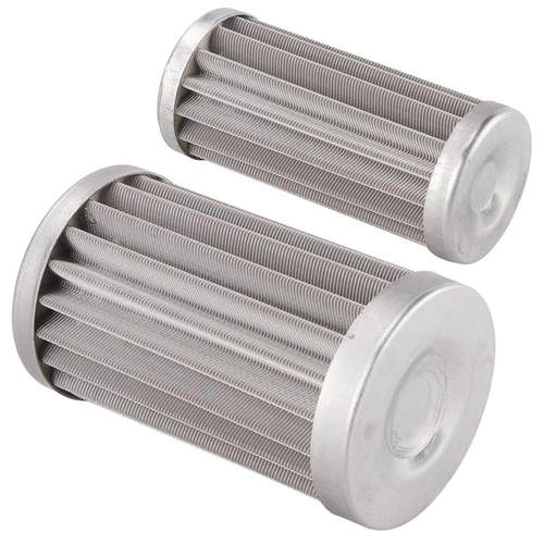 AY滤清器滤芯汽车改装配件60微米汽油柴油过滤网适用40/58mm滤aZ