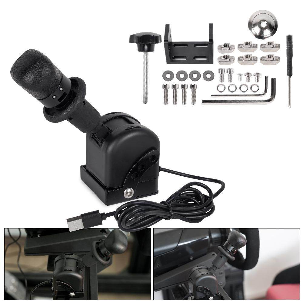 KWUSB SIM手刹ETS2欧美PC赛车游戏模拟器气刹适用于G20G27G29aZ