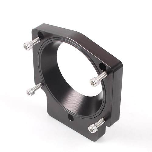 KD92mm102mm节气门垫片适配器转接板适用于GM LS1 LS2 LS6 LSX aZ