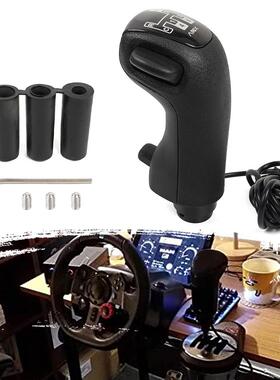 BW适用于罗技G29G27G25赛车欧卡游戏摇杆模拟器换挡器排挡头遥aZ