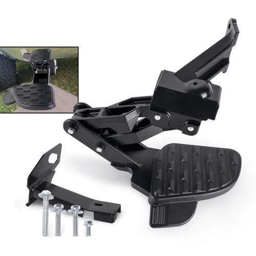 AY汽车改装适用于2019-2022道奇公羊2500/3500尾门踏板82215842aZ