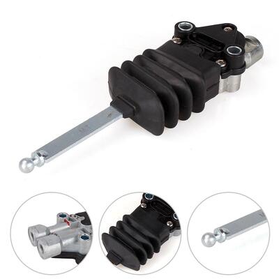 KD汽车改装配件驾驶室气囊高度控制阀适用于MB/DAF卡车46400701aZ