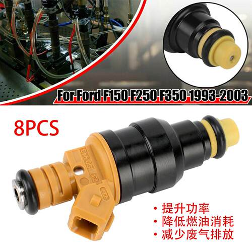 DZ适用于福特4.6LF150 F250 F350 E150 E350发动机喷油嘴028015aZ