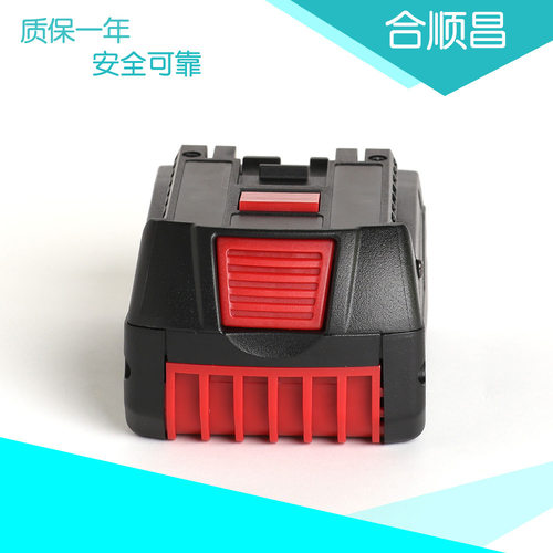 适合博世Bosch18VB BAT609 BAT618电钻电动工具动力18650锂电池G1