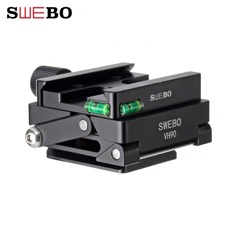 快速竖拍快速俯拍切换高锁紧力