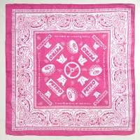 Розовая шина