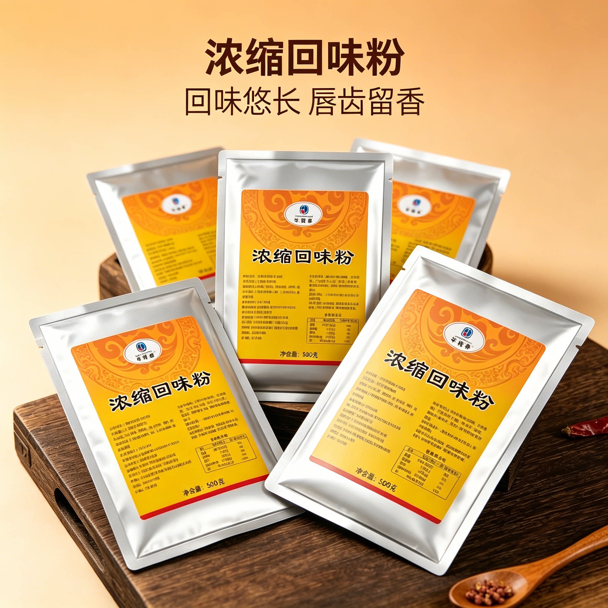 华银春500g单品中国大陆