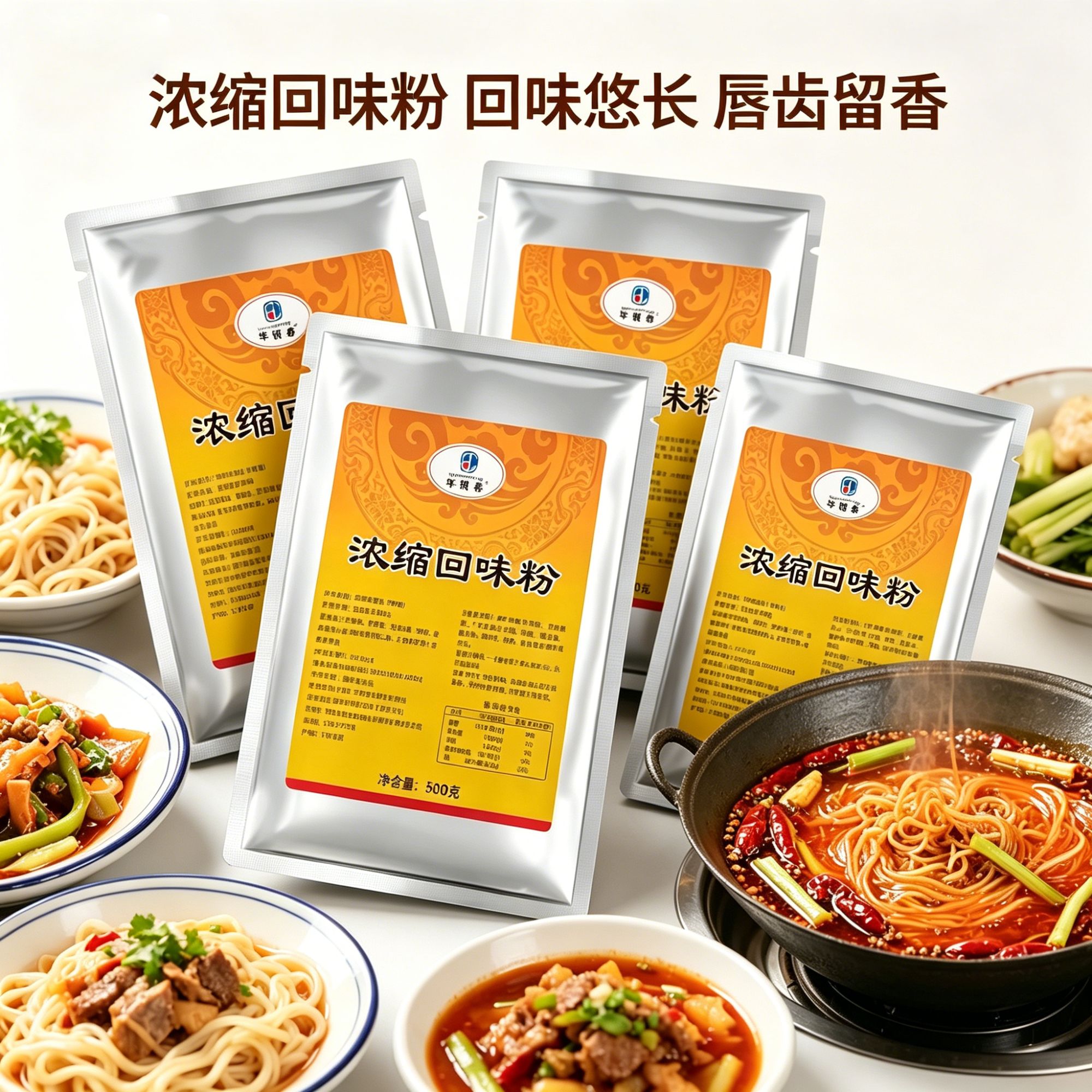 华银春500g单品中国大陆