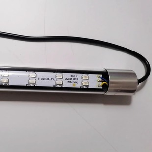 闽江佳美博宇日胜越美松宝鱼缸通用T8LED灯独立电源 3变色3键电源