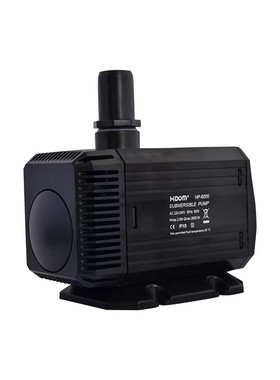 希腾HDOM-HP-6000-8000水陆两用节能省电耐用超静音过滤抽水水泵