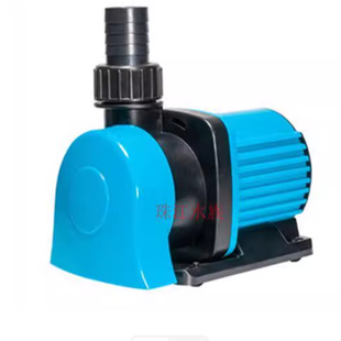 嘉誉BPL系列变频泵鱼缸鱼池 过滤水陆两用抽水潜水泵假山园艺泵