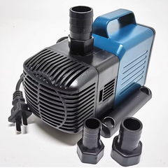 松宝WP-4500/5500/6500/7500鱼缸鱼池园艺循环泵水陆两用潜水泵