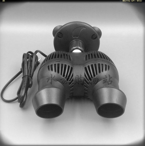 闽江DL101金钻造浪泵DL201水族专用双头打浪超静音造浪泵